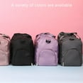 thumbnail image 3 of Sac de Sport pour Gym, Sac Imperméable pour Entraînement avec Poche Humide et Compartiment pour Chaussures, Léger, 3 of 5
