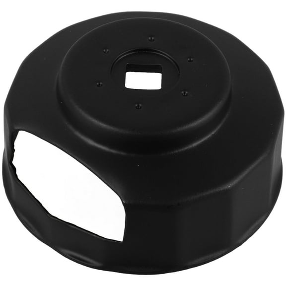 HOMEMAXS Motorcycle Oil Filter Wrench Heavy Duty Oil Filter Remover Oil Filter Removal Tool