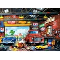thumbnail image 4 of MASTER PIECE PUZZLE Waynes Garage Childhood Dreams 1000 Piece Puzzle, 4 of 4