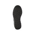thumbnail image 4 of EASY WORKS BY EASY STREET Womens Gray Cushioned Removable Insole Jovi Round Toe Zip-Up Booties 8.5 M, 4 of 4