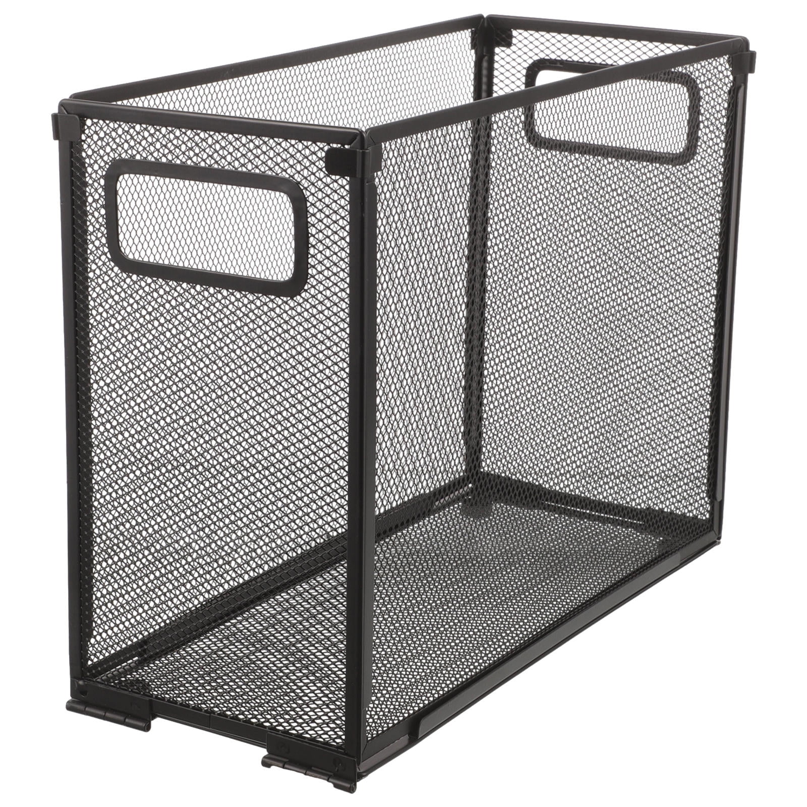 Lot De 5 Dossiers Muraux En Plastique Transparent à Suspendre, Support