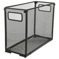 FOMIYES  Desktop Hanging File Organizer Foldable Magazine Holders