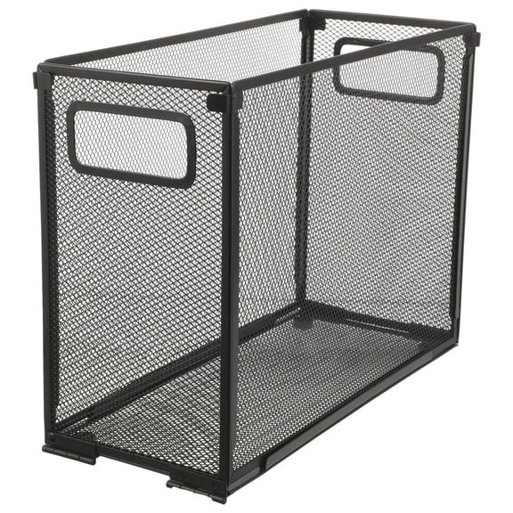 FOMIYES  Desktop Hanging File Organizer Foldable Magazine Holders