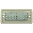 thumbnail image 4 of (2 pack) Hopkins Towing Solutions C397S LED Rectangle Dome Interior Light - White, 4 of 12