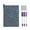 Gray, variant on Small Magnetic Whiteboard Notebook Double-Side Writing Board Notebook for Office Business Meetings School Classroom