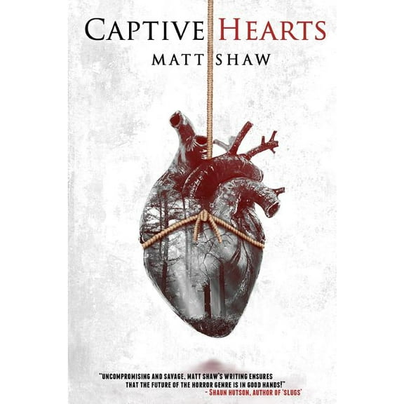 Captive Hearts, (Paperback)