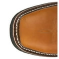 thumbnail image 4 of Justin Original Workboots Mens Lafayette 11 Inch Steel Toe, 4 of 5
