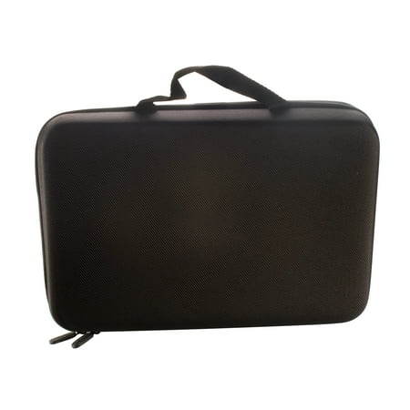 Semi Hard Camera Case - Vivitar Large Hard Shell Action Camera Case for GoPro