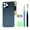 Sierra Blue, variant on Back Glass Replacement Kit for iPhone 13 Pro Max 6.7 inch Models with Repair Tool Kit (Alpine Green)