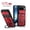 Red, variant on For Google Pixel 10 /10 Pro Case, Military Grade Heavy Duty Shockproof Cover with Slide Camera Lens Protection 360° Rotatable Ring Magnetic Kickstand, Rugged PC & TPU Dual Layer Bumper,Dark Blue