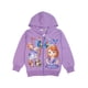 thumbnail image 1 of Disney 2021 nueva primavera otoño chaquetas para niñas invierno bebé niños con capucha abrigo para niños ropa moda Anime ropa Sofia4T Gao Jinjia LED, 1 of 2