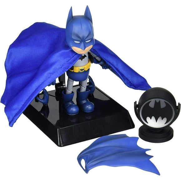 Figura de acción Herocross Hybrid Metal Batman 14 cm SDCC 2015