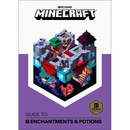 Minecraft: Guide to Enchantments & Potions (Minecraft 5 Best Seeds)