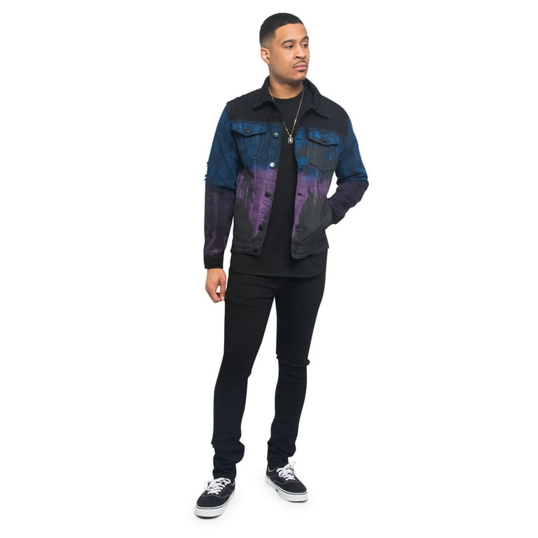 Amiri wolf denim clearance jacket
