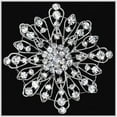thumbnail image 1 of Unik Occasions Rhinestone Brooch, 3 in., 1 of 1