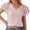 Pink, variant on Cilsoka Womens Shirts Summer Graphic Tank Tops for Women Trendy Women Tank Tops Loose Fit Dressy Blouses for Women Dressy Casual Plus My Orders Placed