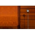 thumbnail image 2 of Schuster, Inge 24x17 White Modern Wood Framed Museum Art Print Titled - Orange, 2 of 4