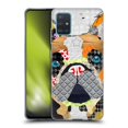 thumbnail image 1 of Head Case Designs Officially Licensed Michel Keck Dogs 3 French Bulldog Soft Gel Case Compatible with Samsung Galaxy A51 (2019), 1 of 7