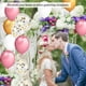thumbnail image 5 of Globos de papel de aluminio con letras de amor, decoración para fiesta, boda, día de San Valentín (juego de banderas de extracción), 5 of 8