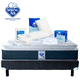 thumbnail image 3 of Paquete Colchon Queen Size Spring Air Smith + 2 Almohadas + Box + Cubre Colchon + Juego de Sabanas, 3 of 11