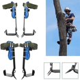 thumbnail image 5 of 1 GearTree Pole Climbing Spike Set 1/2 Gears Steel Claw Climbing Tree Spikes con, 5 of 5