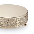thumbnail image 4 of Boda Postre Cupcake Cake Stand Home Evento Centrepiece-oro Afortunado Sencillez, 4 of 5
