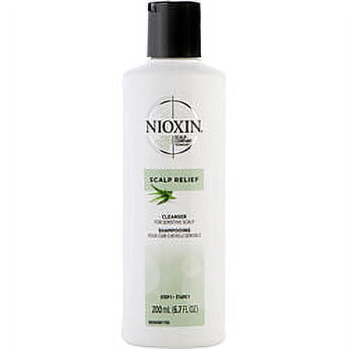 Nioxin Hair Care Products (Hair Care:6.7oz Nioxin Scalp Relief Cleansing Shampoo;)