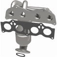 thumbnail image 4 of Catalytic Converter for Camry 2.4L Fits select: 2003 TOYOTA CAMRY, 2003 TOYOTA CAMRY SOLARA, 4 of 4