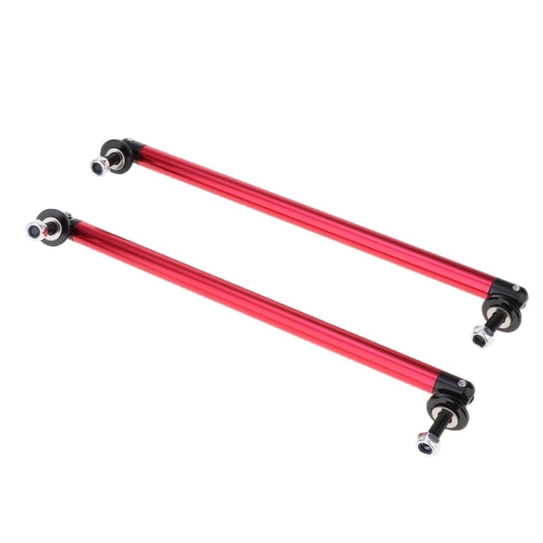NO DRILL POLISHED REAL CARBON FIBER SPLITTER STRUT BRACE SET FOR BUMPE NO DRILL POLISHED REAL CARBON FIBER SPLITTER STRUT BRACE SET FOR BUMPE