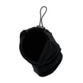 thumbnail image 2 of Cubierta para orejas de perro, capucha ajustable, diadema suave, protector de orejas para mascotas, orejas de invierno Negro M, 2 of 9
