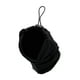 thumbnail image 2 of Protector de orejas para perros, ajustable, con capucha, diadema suave y protección para las orejas en invierno. Negro S, 2 of 9