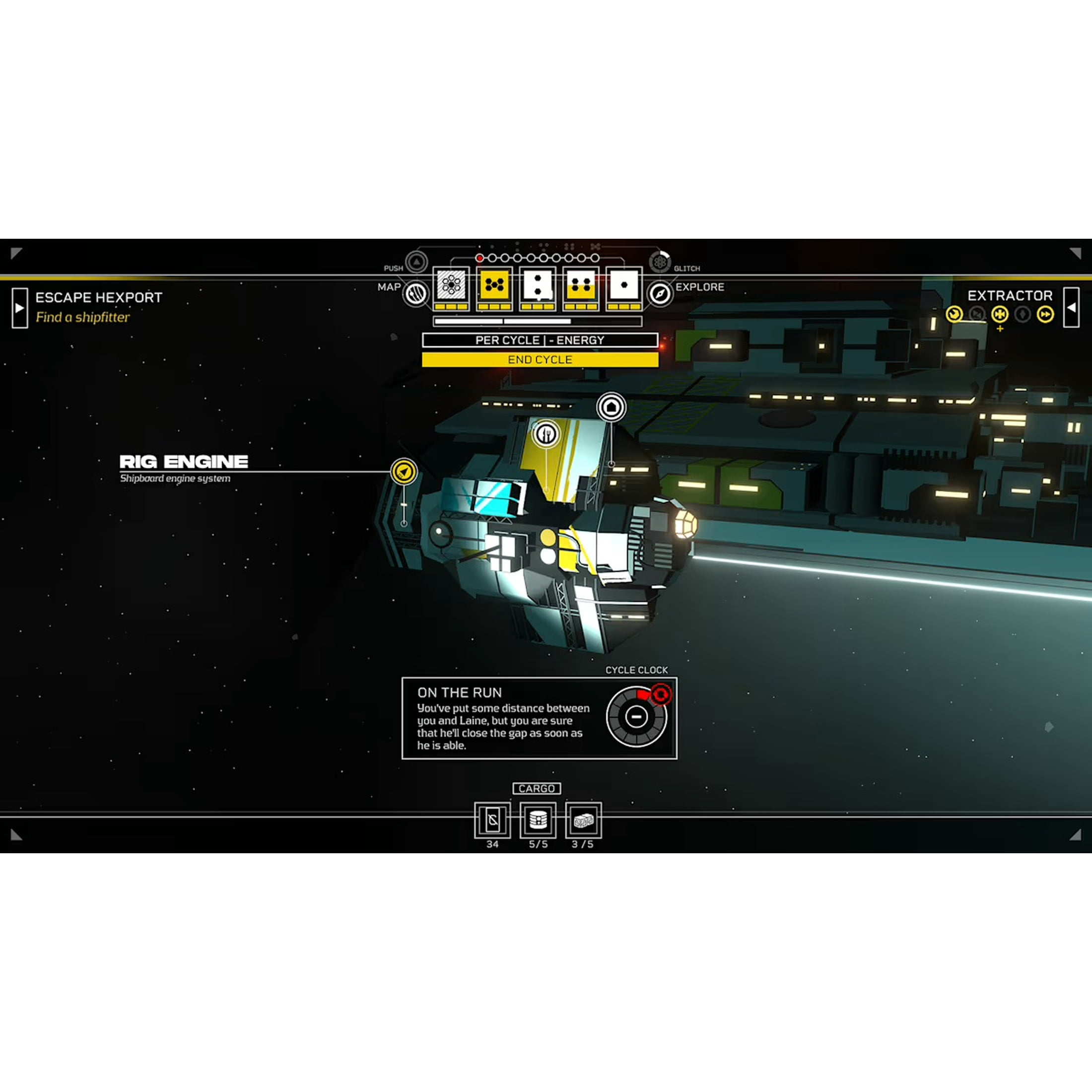 Citizen Sleeper 2:&nbsp;Starward Vector - Nintendo Switch 2 Edition - Nintendo Switch 2 Game