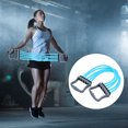 thumbnail image 3 of 1pc Chest Expander Detachable Spring Exerciser Arm Pulling Resistant Band, 3 of 5