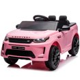 thumbnail image 1 of VOLTZ TOYS Land Rover Discovery Voiture Électrique 12V avec Portes Ouvrantes et Télécommande, sous Licence, 1 of 7
