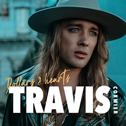 Travis Cormier - Dollars & Hearts - Music & Performance - CD