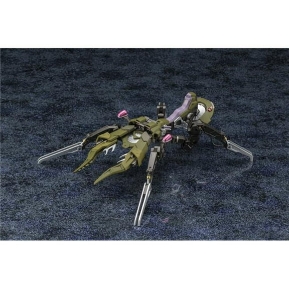 Kotobukiya HG006 Hexa Gear Motor Punisher Model Kit