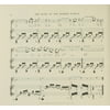 Music of the Modern World 1895 Ave Maria music 3 Poster Print by  Charles Gounod