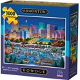 thumbnail image 1 of Casse-tête de Dowdle - Edmonton - 1000 morceaux, 1 of 3