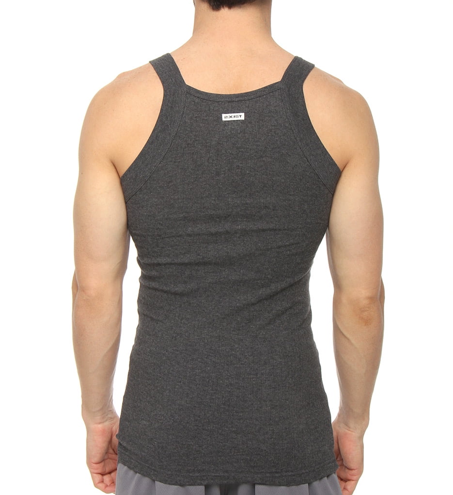 square cut tank tops big and tall