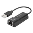 thumbnail image 1 of Wired Adapter USB2.0 to Ethernet Adapter Ethernet Adapter / ///Laptops/Desktops for File Transfer Video Conferencing Games, 1 of 8