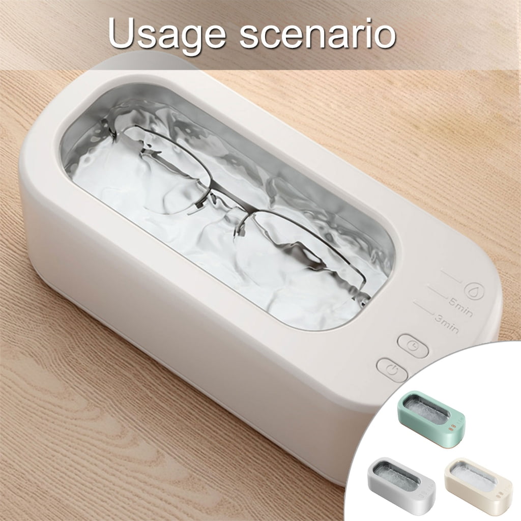 Cleaning Machine Cleaning Device Jewelry Cleaning Machine Glasses Cleaner