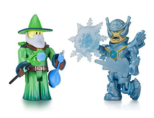 Roblox Figure 2 Pack Emerald Dragon Master And Frost Guard General Walmart Com Walmart Com - string manipulation roblox