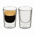 thumbnail image 2 of Nespresso Coffee Mug Heat Resistant Double Wall Tea Glass Cup Beer Coffee Handmade Creative Cold Beverage Transparent Drinkware, 2 of 9