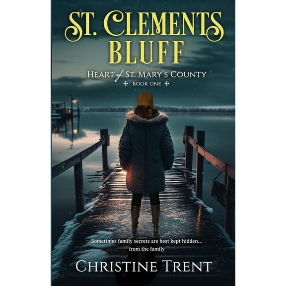 St. Clements Bluff, (Paperback)