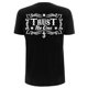 thumbnail image 2 of DevilDriver - Camiseta Sawed Off Estampado en Espalda de Algodón para Adultos Unisex (Negro), 2 of 2