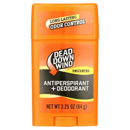 Dead Down Wind Antiperspirant + Deodorant - Unscented - 2.25 oz.