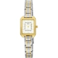 thumbnail image 1 of Reloj Q&Q C76A-003PY Ladies-Acero, 1 of 3