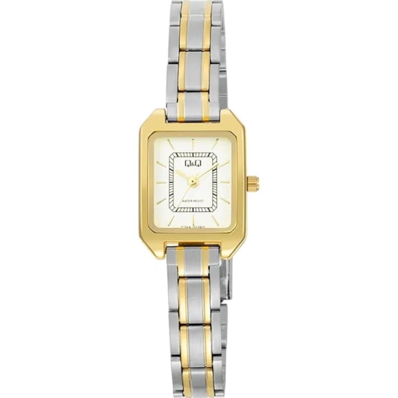 Reloj Q&Q C76A-003PY Ladies-Acero