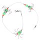 thumbnail image 5 of Gancho De Calamar Luminoso, Costopus Fishook De Calamar Luminoso De Calamar De Cabello De Pescado Noche Pescando Pesca Tacos Accesorios, 5 of 7