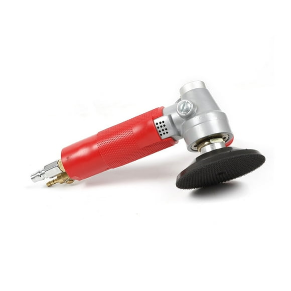 4" inch Water Jet Pneumatic Grinder Stone Floor Air Polisher Sander 4300 rpm